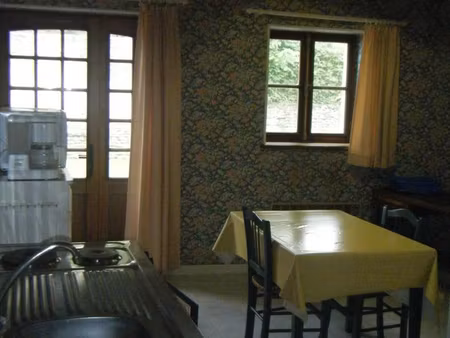 studio meublé à la campagne - argentan
