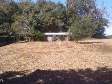 terrain constructible propose a la vente
