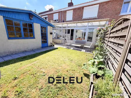maison 80 m² marcq-en-barœul