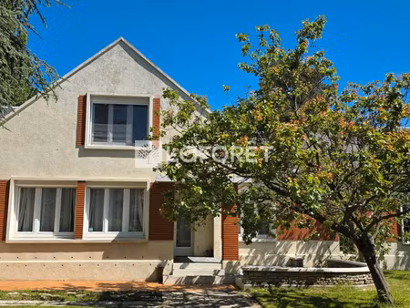 a 20 min de compiègne - propriété avec dépendance et terrain arboré de 3935 m²  maison de 