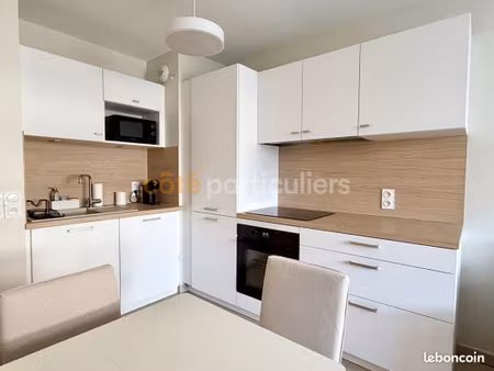 appartement 2 pièces 42 m²