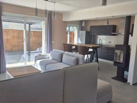 maison meublée thonon 74200