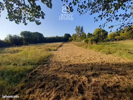 terrain 3148 m² saint-junien