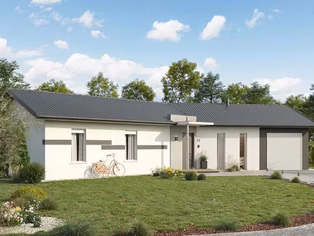 maison 5 pièces 113 m²