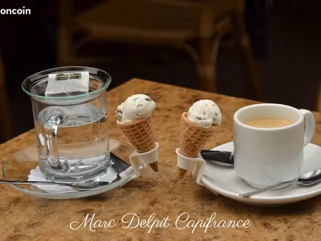 local restaurant  salon de thé  crêperie 85 m²