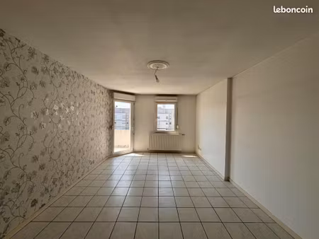 appartement 3 pièces 63 m²