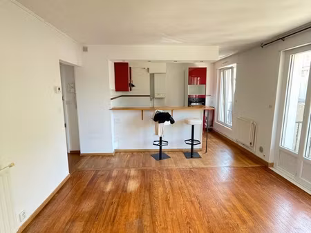 appartement t3 vieille ville boulogne/mer