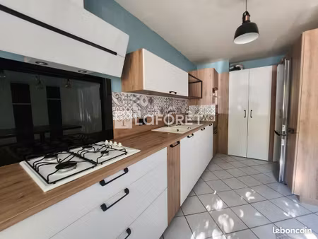 appartement 3 pièces 69 m²