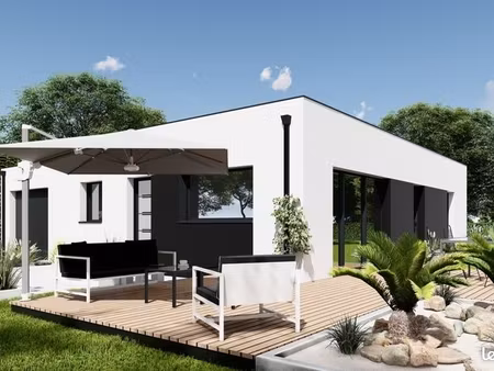 maison 3 pièces 65 m²