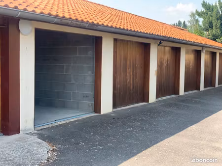 location. garage / stockage