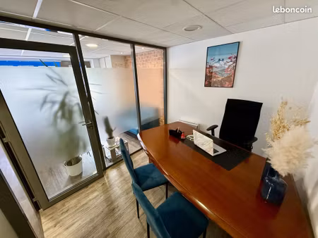 bureaux 15 m² doussard
