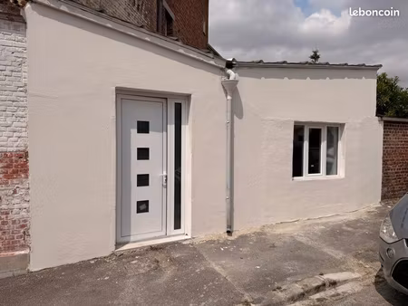 appartement/maison 2 chambres proche iut