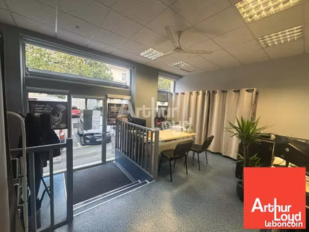 bureaux 75 m² la roche-sur-yon