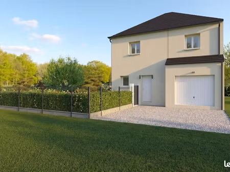 maison 4 pièces 83 m²
