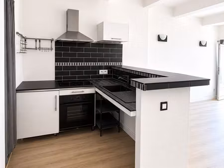 maison de ville 2 pièces 52 m²