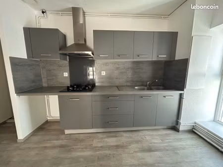 appartement 2 pièces 58 m²