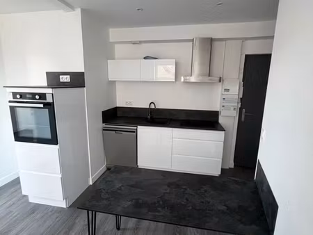 appartement 2 pièces 30 m²