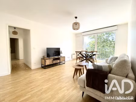 appartement 3 pièces 61 m²