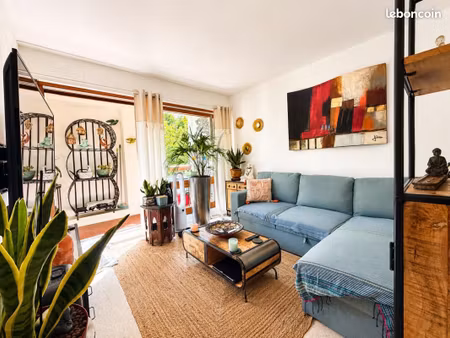 appartement 3 pièces 48 m²