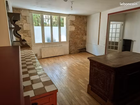 maison ancienne de ville