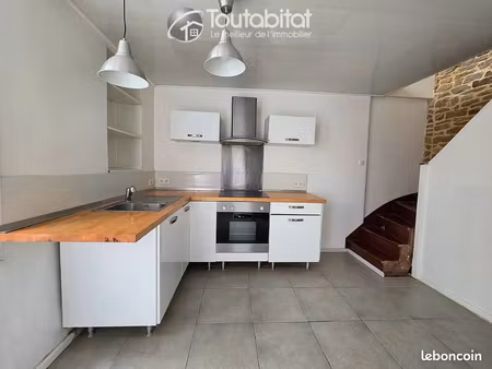 maison 51 m² saint menges