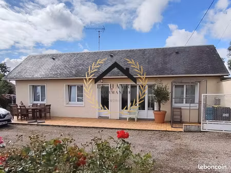 maison 3 pièces 75 m²