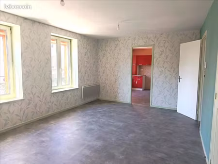 duplex 6 pièces 116 m²