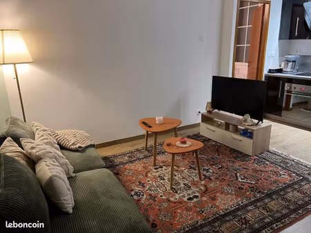 appartement 2 pièces 33 m²