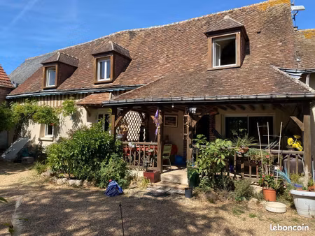 longère 6 pièces 200 m²