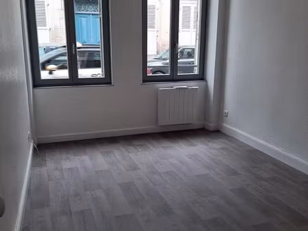 appartement f2