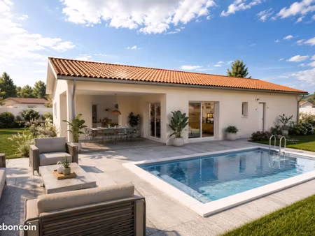 maison 5 pièces 136 m²