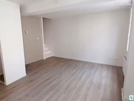 duplex 3 pièces 50 m²