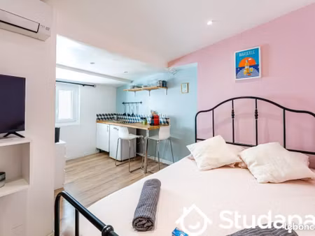 appartement 1 pièce 14 m²