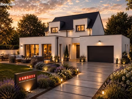 maison 6 pièces 148 m²