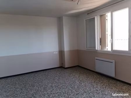 très joli t1 33m2 renové