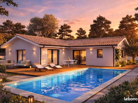 maison 5 pièces 110 m²