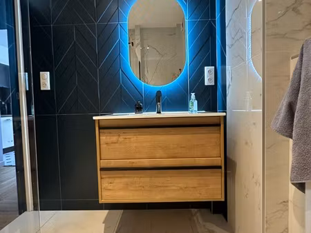 appartement f3 de standing - vauban - auxerre centre-ville