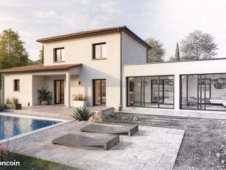 maison 5 pièces 120 m²