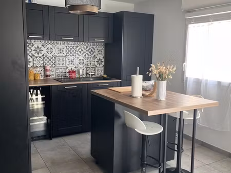 ➡️ “superbe duplex 89 m² avec jardin  terrasse et clim – 3 chambres”