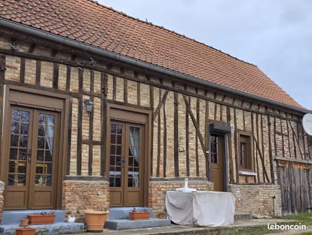 maison 3 pièces 77 m²