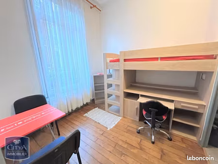studio 1 pièce 13 m²