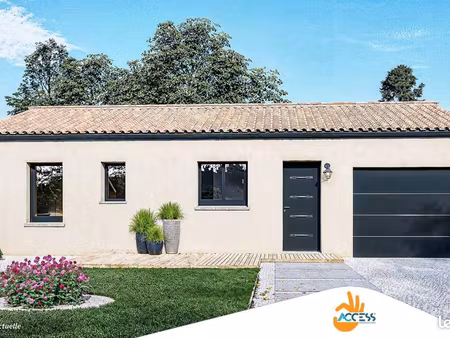 maison 5 pièces 65 m²