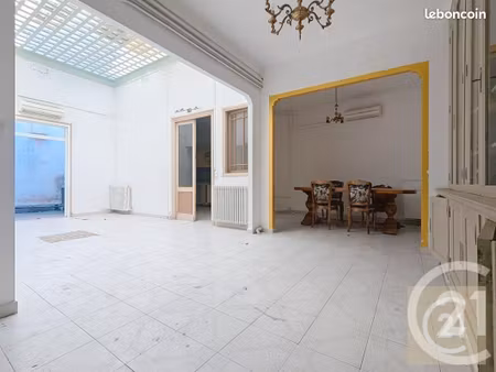 appartement 5 pièces 139 m²