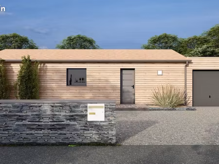 maison 4 pièces 89 m²
