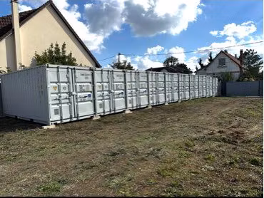 box de stockage