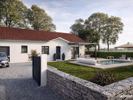 maison 4 pièces 79 m²