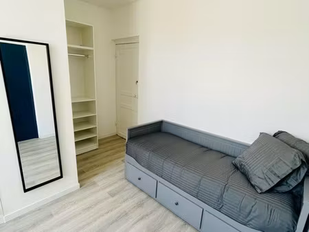 studette tokyo meublé sdb privé