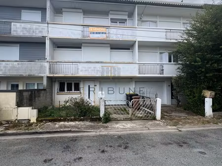 maison 3 pièces 85 m²