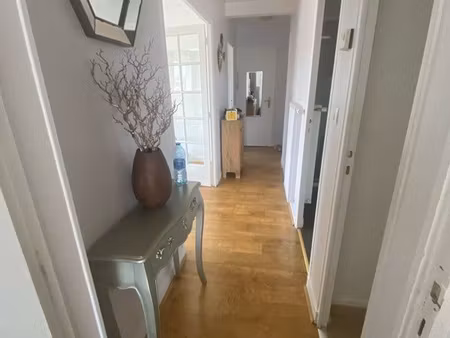 location t3 meublé au calme