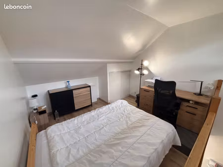 studio meublé 30m2